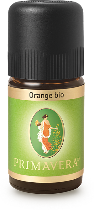 Orange - ätherisches Öl