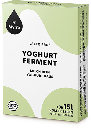 Yoghurt-Ferment Lacto Pro