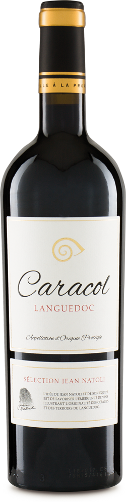 CARACOL Rouge Languedoc AOP 2021