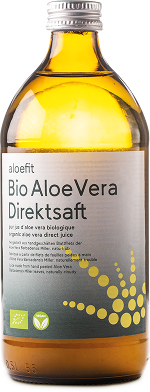 Aloefit Aloe Vera Saft