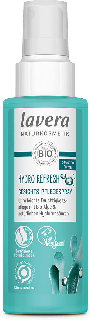 Hydro Refresh Pflegespray Gesichtspflege