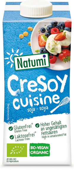 CreSoy Cuisine