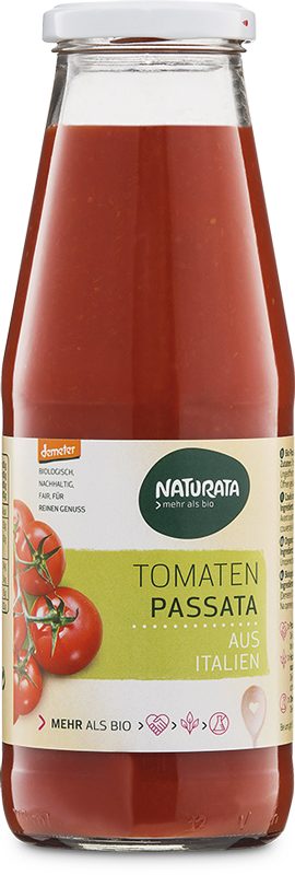 Tomaten-Passata