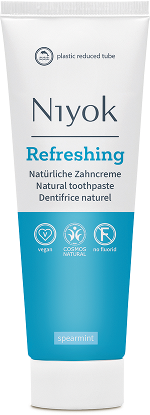 Zahncreme Refreshing
