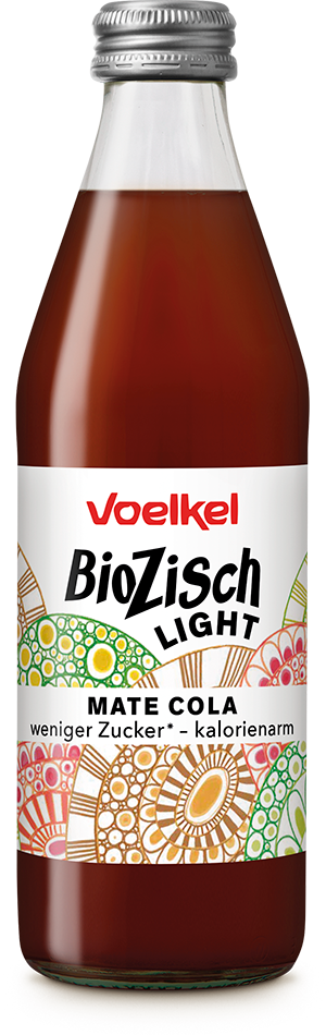 BioZisch Light Mate-Cola