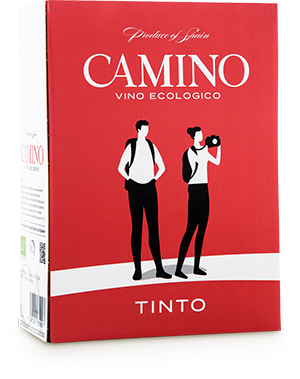 Camino Tinto, Bag-in-Box-Wein