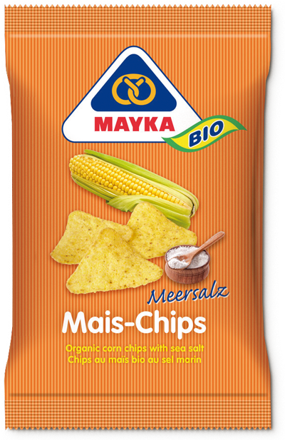 Mais-Chips Meersalz