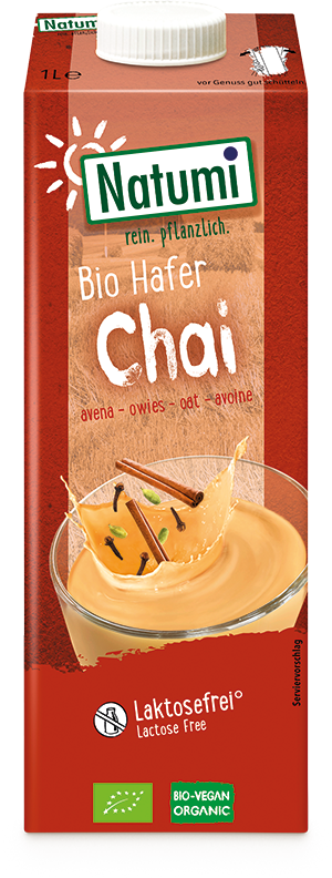 Hafer Chai Drink