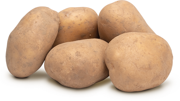 Deutsche Ofenkartoffeln