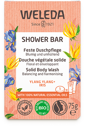 Shower Bar Ylang Ylang + Iris