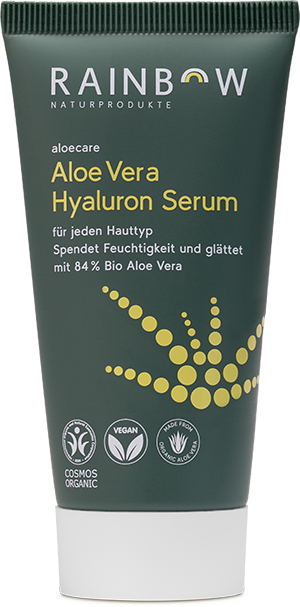 Aloe Vera Hyaluron Serum