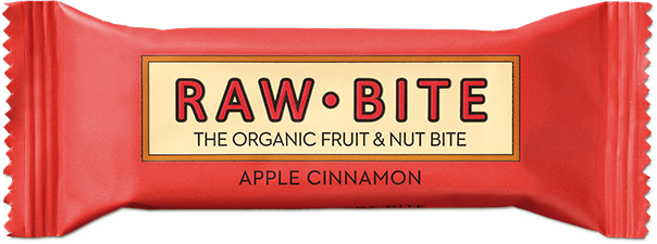 Raw Bite Apple Cinnamon