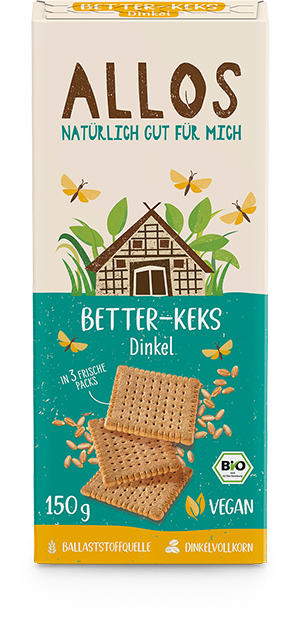 Better-Keks Dinkel