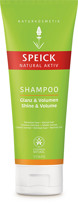 Natural Aktiv Shampoo Glanz & Volumen