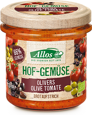Hof-Gemüse Olivers Olive Tomate