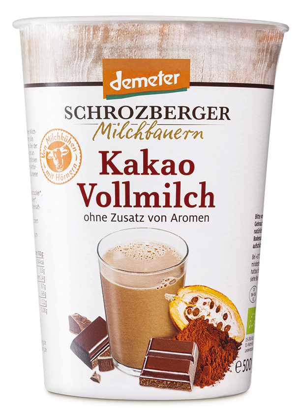 Kakao-Vollmilch