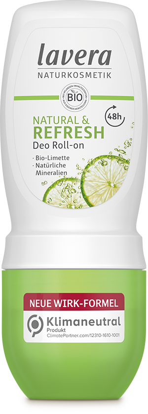 Natural & Refresh Deo Roll-On