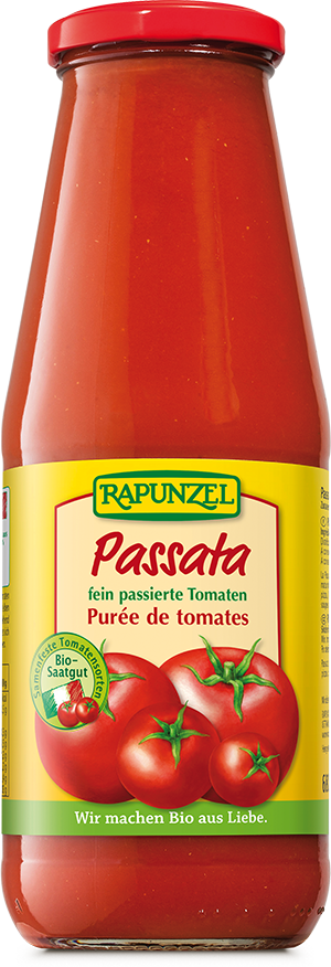Tomaten Passata