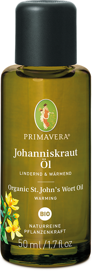 Johanniskraut Öl