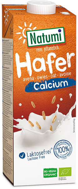 Hafer Drink Calcium