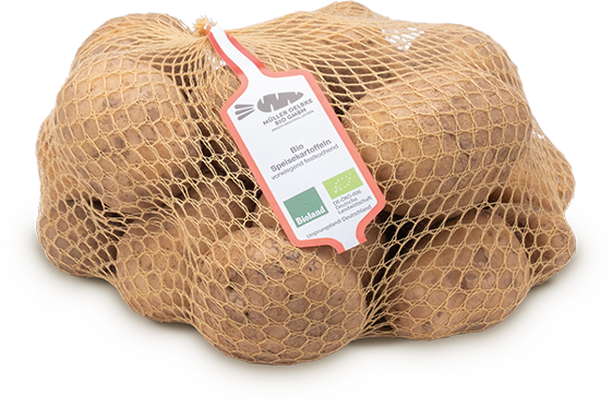 Deutsche Kartoffeln im 024868 2-Kilo-Sack 
