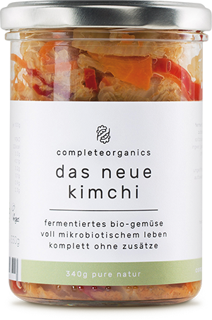 Das Neue Kimchi Fermentiertes Gemüse