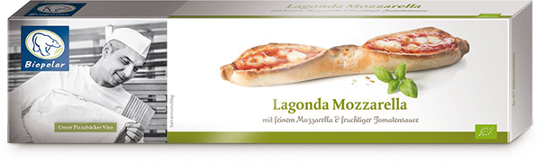 Lagonda Pizza-Snack Mozzarella 