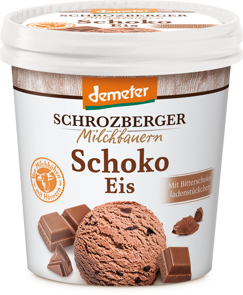 Schoko Eis