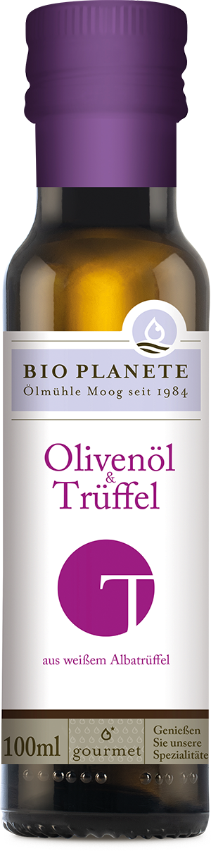 Olivenöl & Trüffel