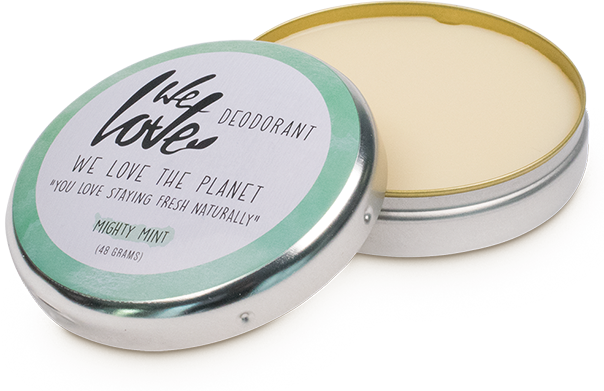 Deocreme Mighty Mint