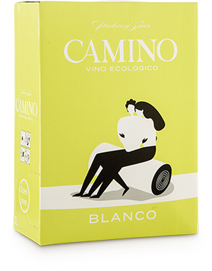 Camino Blanco, Bag-in-Box-Wein