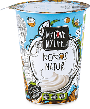 Kokos Joghurtalternative Natur