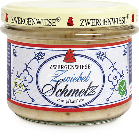 Zwiebel-Schmelz