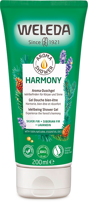 Harmony Aroma-Duschgel