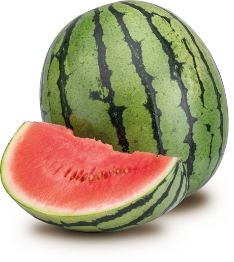 Spanische Wassermelonen