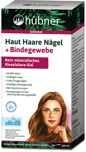 Haut Haare Nägel + Bindegewebe