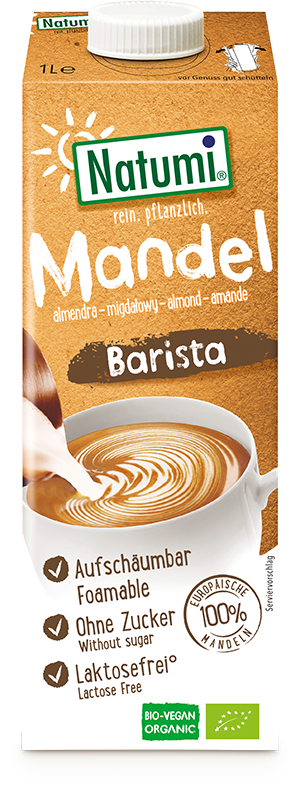 Mandel Drink Barista