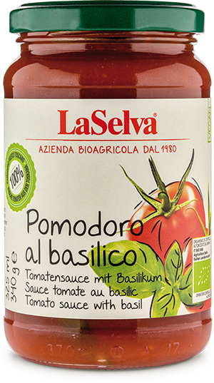 Tomatensauce Pomodoro al basilico
