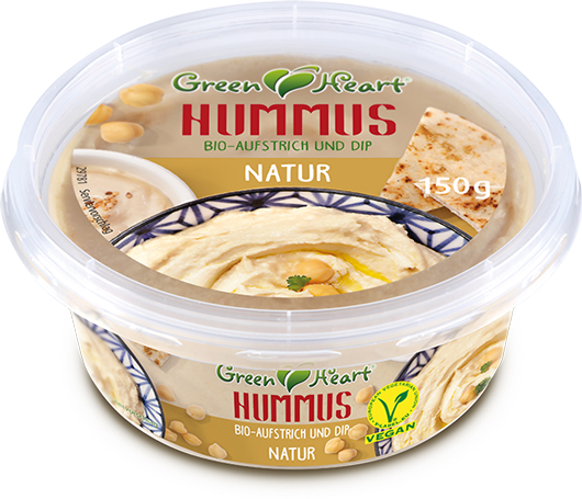 Hummus Natur