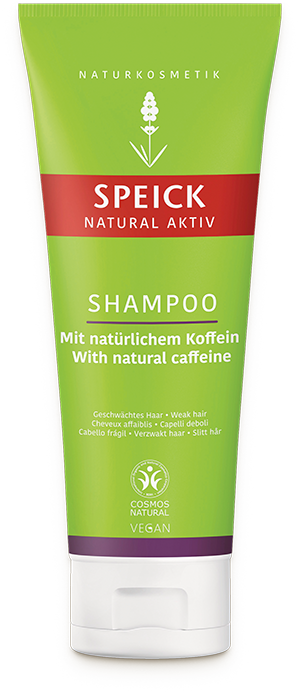 Natural Aktiv Shampoo Koffein