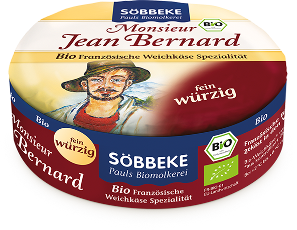 Monsieur Jean Bernard