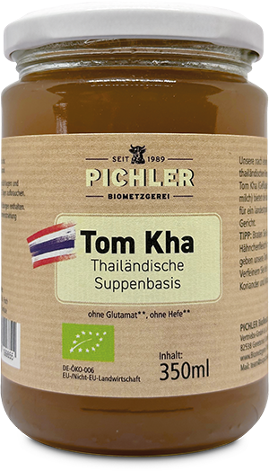 Tom Kha Suppenbasis