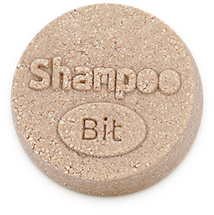 ShampooBit Walnuss-Mandel