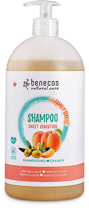 Familien Shampoo Sweet Sensation