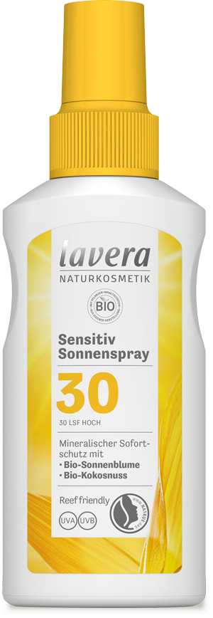 Sensitiv Sonnenspray LSF 30