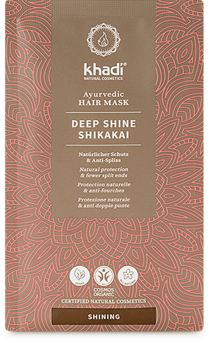 Ayurvedische Haarmaske – Deep Shine Shikakai