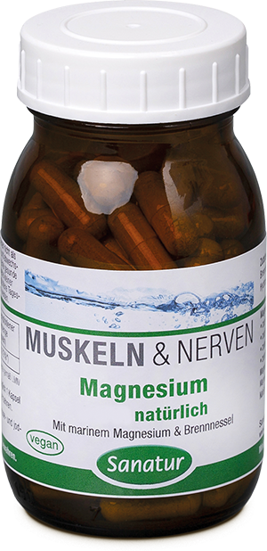 Magnesium, Kapseln