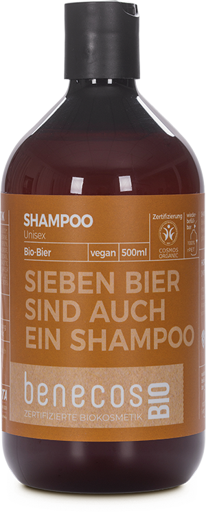 Haar-Shampoo "Unisex-Bier"