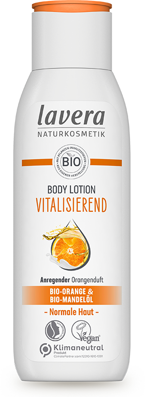 Body Lotion Vitalisierend