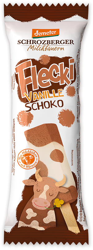 Flecki Vanille-Schoko
